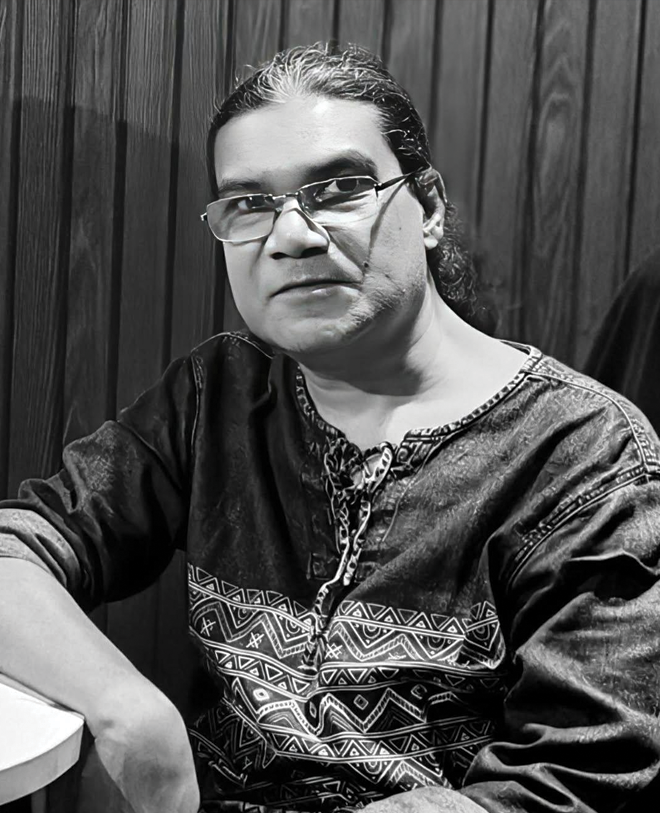 খালেদ নকীব