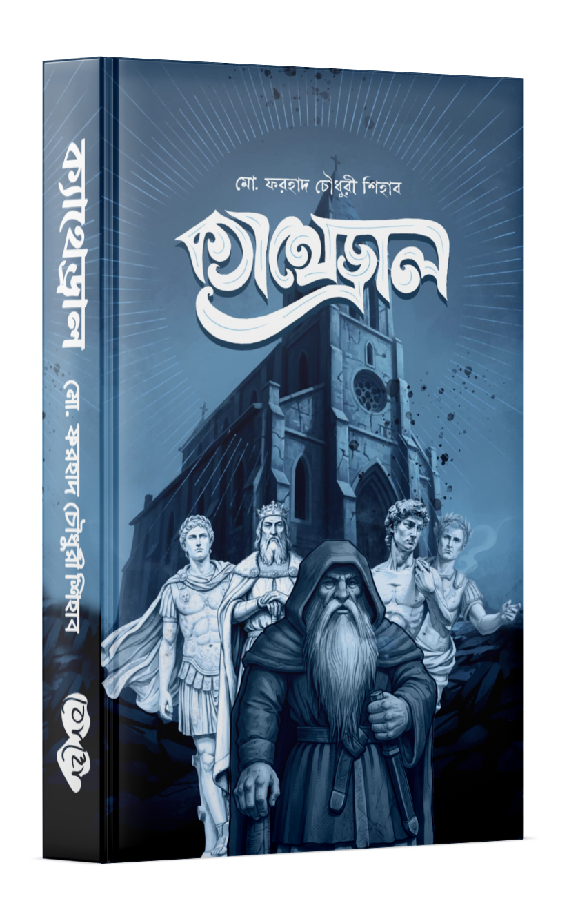 ক্যাথেড্রাল Cover